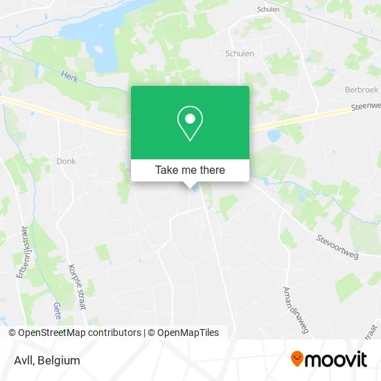 Avll map