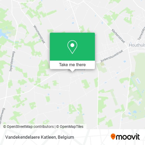 Vandekendelaere Katleen map