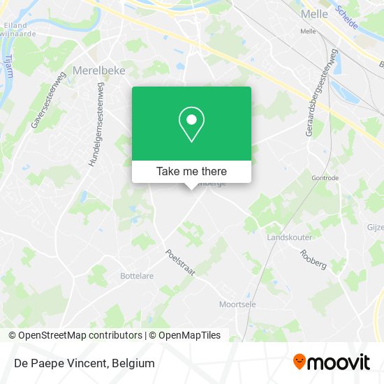 De Paepe Vincent plan
