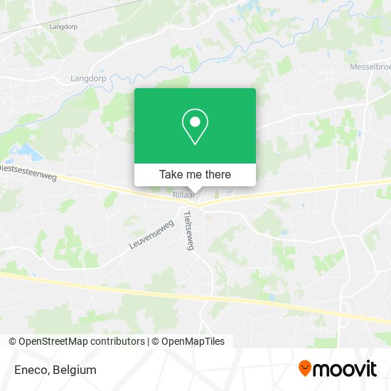 Eneco map