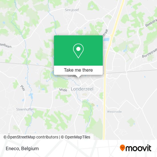 Eneco map