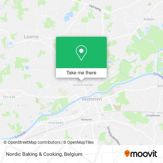 Nordic Baking & Cooking plan