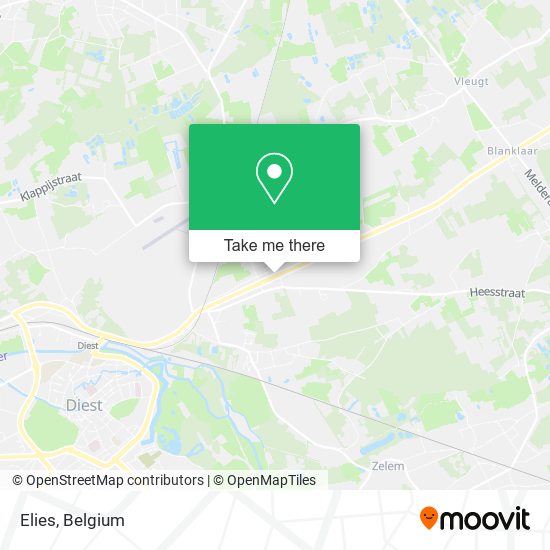 Elies map