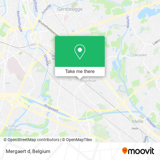 Mergaert D map