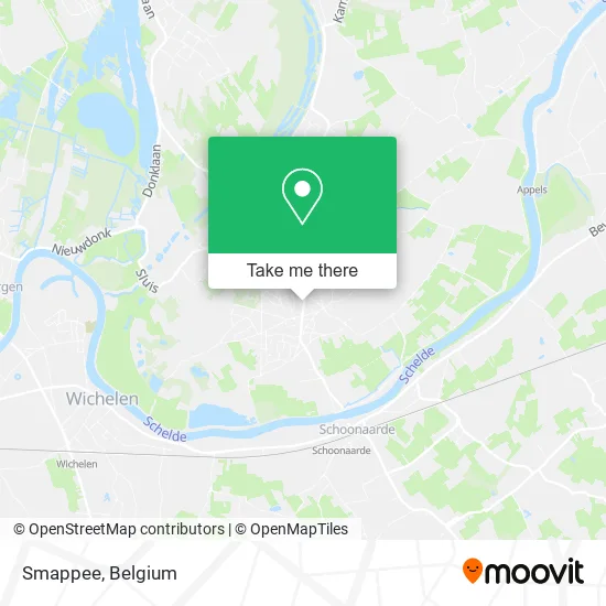 Smappee map