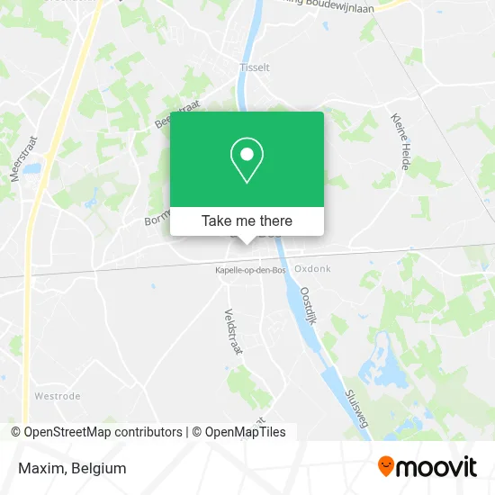 Maxim map