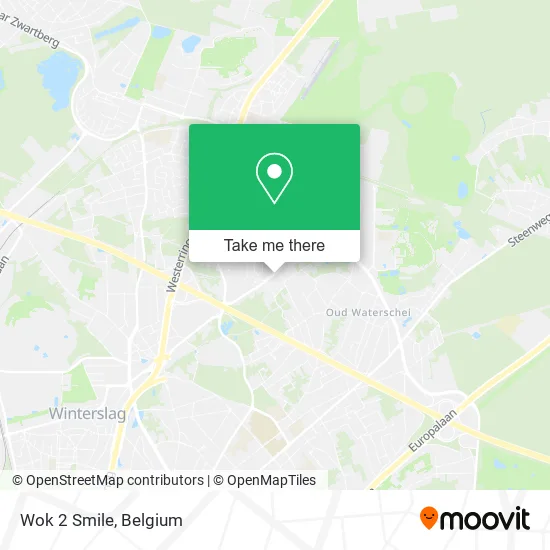 Wok 2 Smile map