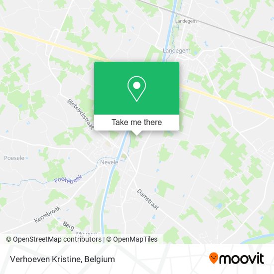 Verhoeven Kristine plan