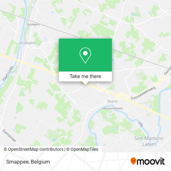 Smappee map