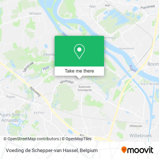 Voeding de Schepper-van Hassel map