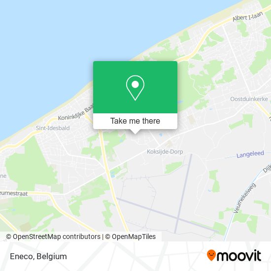 Eneco map