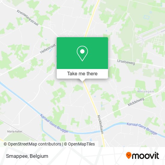 Smappee map