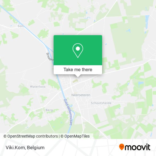 Viki.Kom map