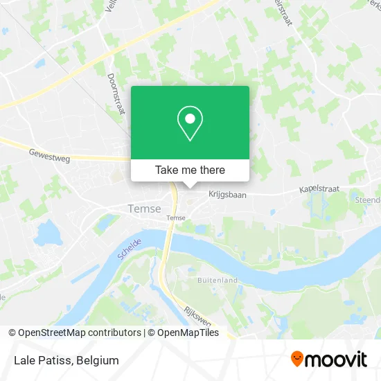 Lale Patiss map