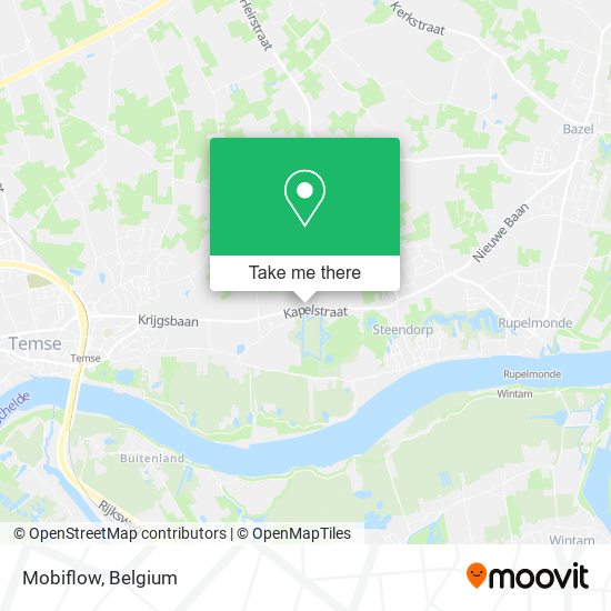 Mobiflow map