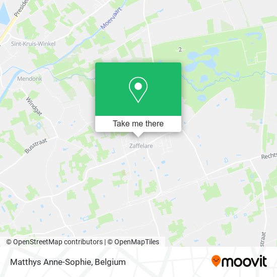 Matthys Anne-Sophie map