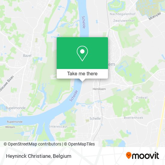 Heyninck Christiane plan