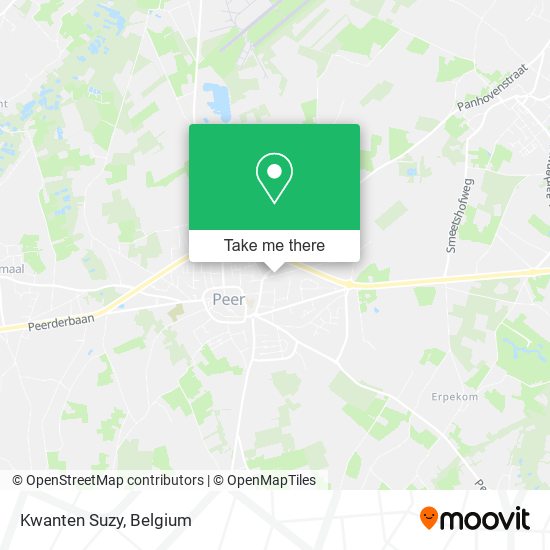 Kwanten Suzy map