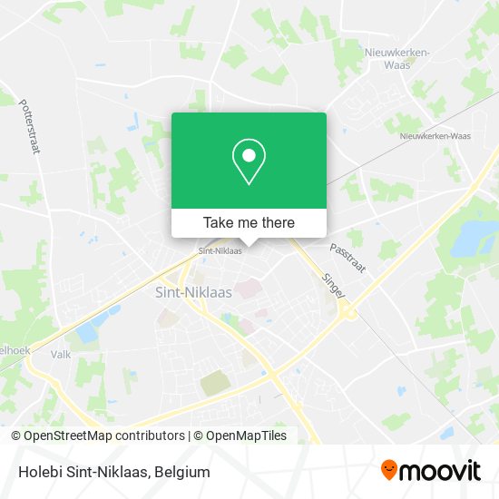 Holebi Sint-Niklaas map