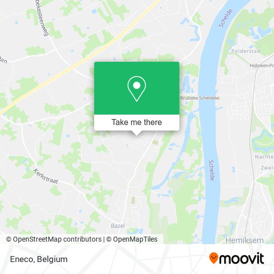 Eneco map