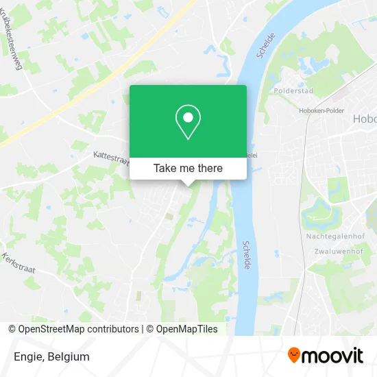 Engie map