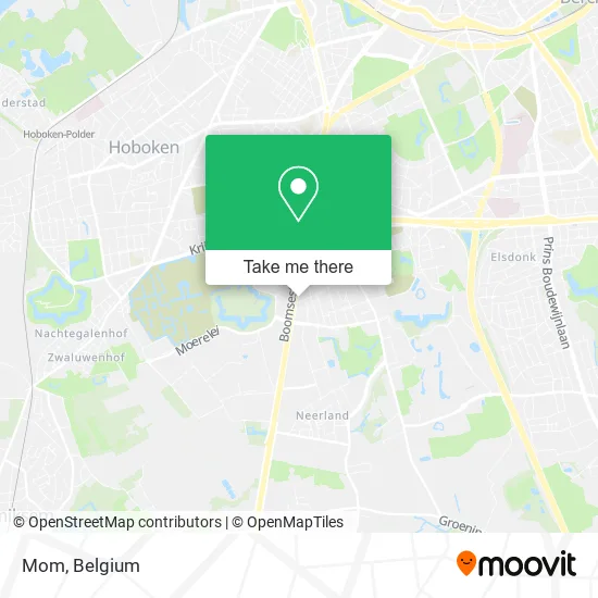 Mom map
