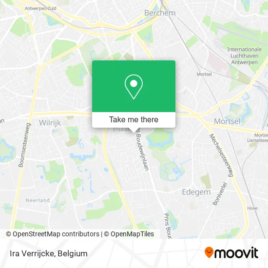 Ira Verrijcke map