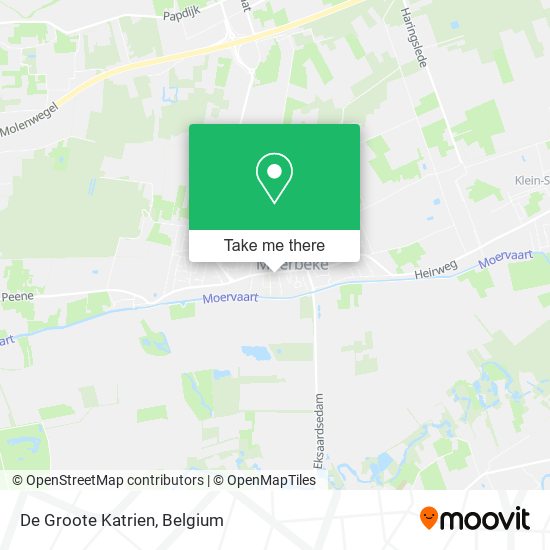 De Groote Katrien plan