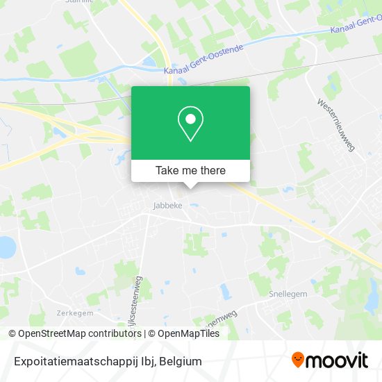 Expoitatiemaatschappij Ibj map