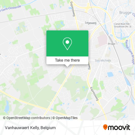 Vanhauwaert Kelly map