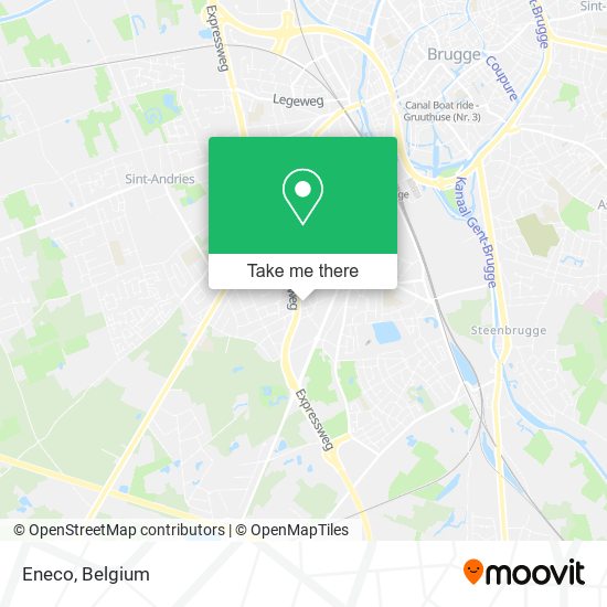 Eneco map