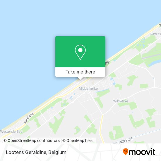 Lootens Geraldine plan