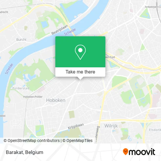 Barakat map