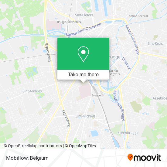 Mobiflow map