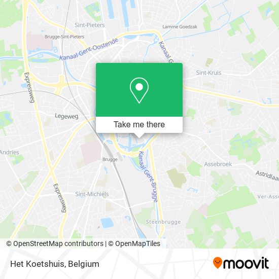 Het Koetshuis map