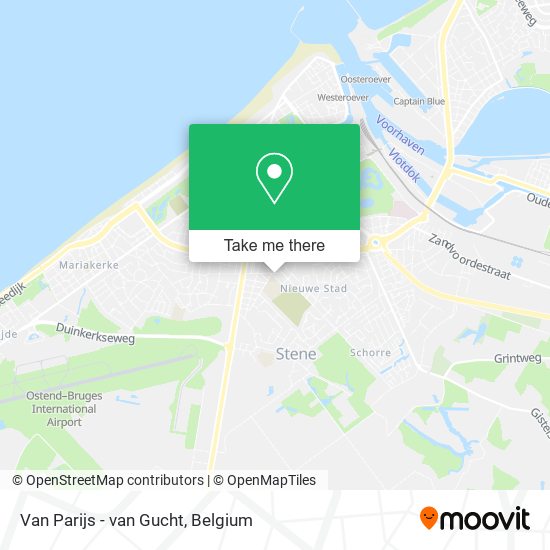Van Parijs - van Gucht plan
