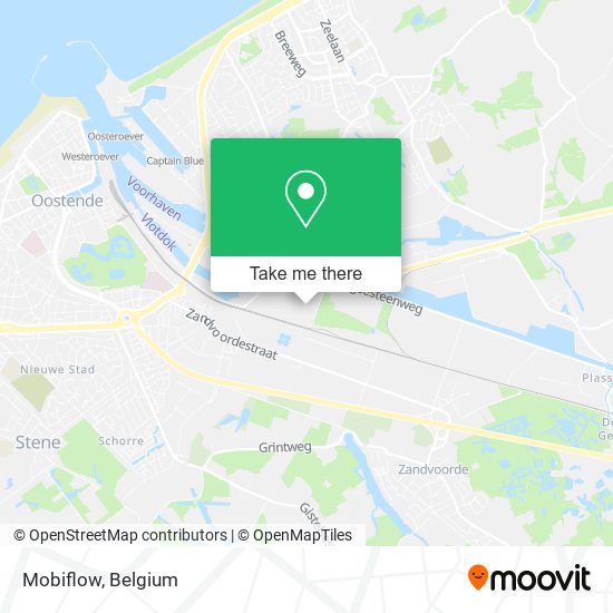 Mobiflow map