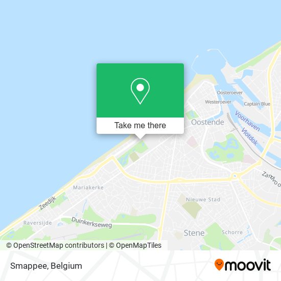 Smappee map