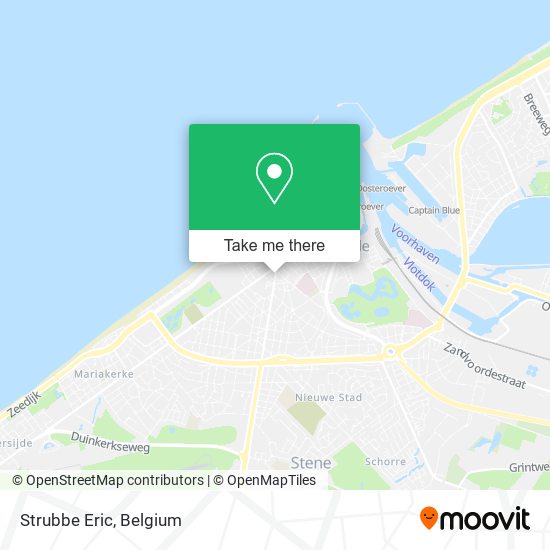 Strubbe Eric map