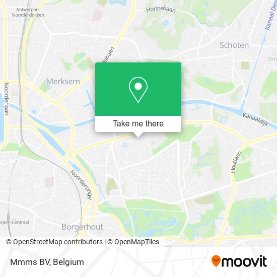 Mmms BV map