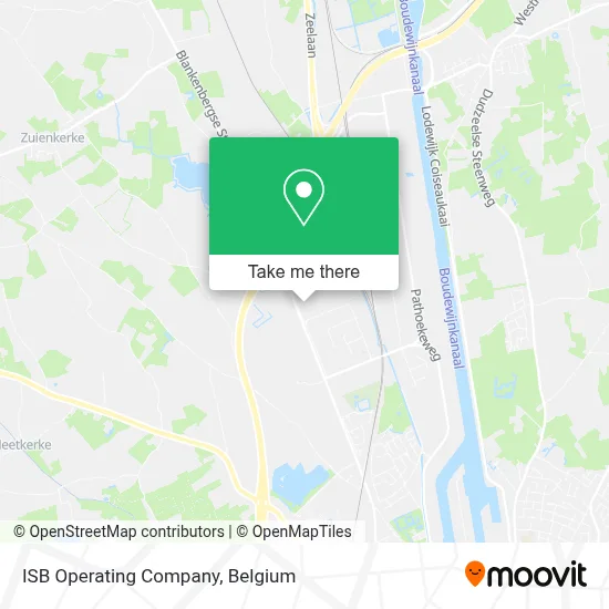 Exploitatiemaatschappij Isb plan