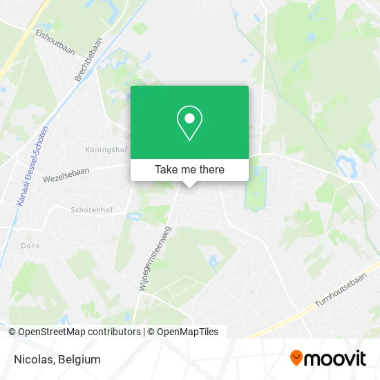 Nicolas map