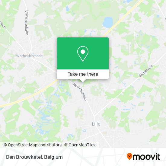 Den Brouwketel plan