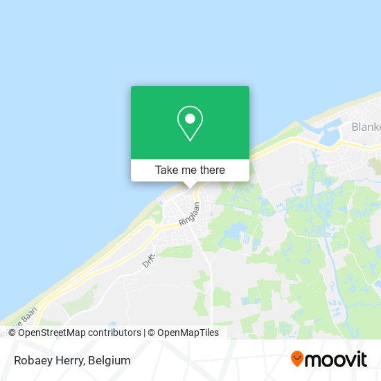 Robaey Herry map