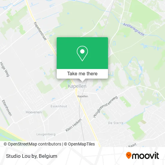 Studio Lou by map