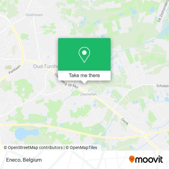 Eneco map