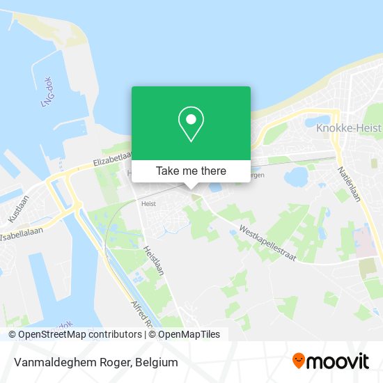 Vanmaldeghem Roger plan