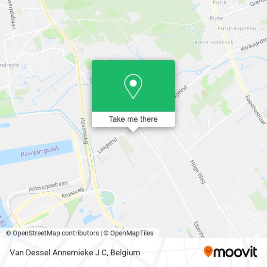 Van Dessel Annemieke J C plan