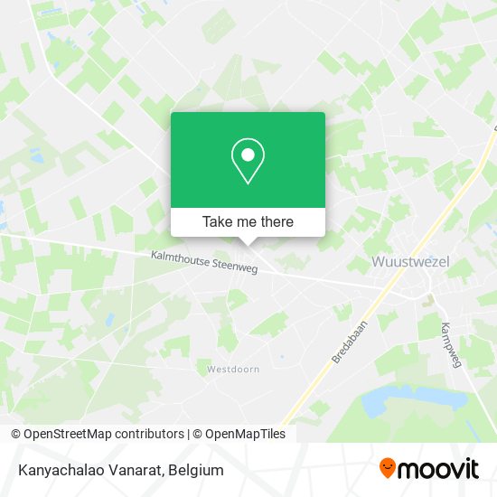 Kanyachalao Vanarat plan