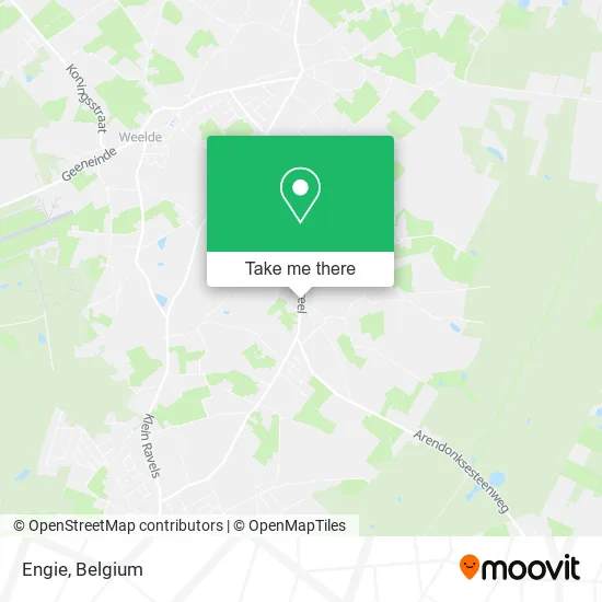 Engie map